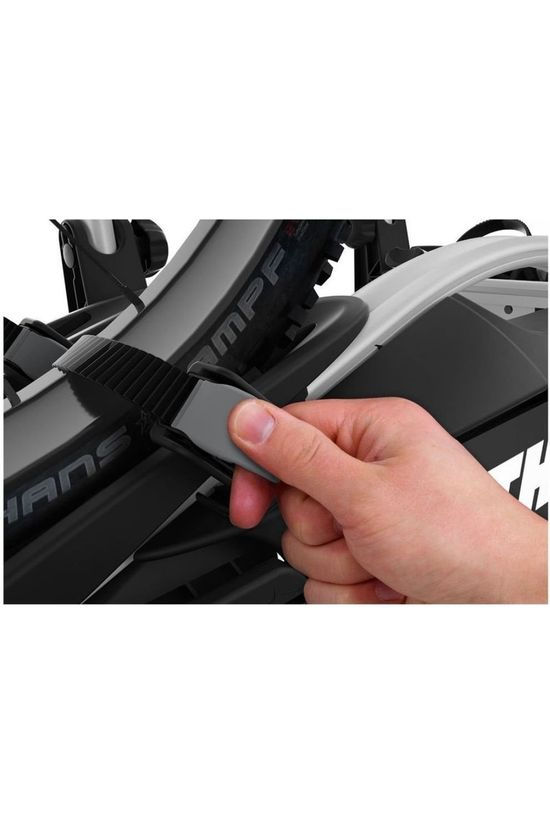 Thule Fietsdrager Velocompact 2Bike 13Pin Update Black