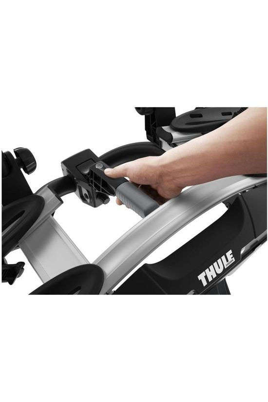 Thule Fietsdrager Velocompact 2Bike 13Pin Update Black