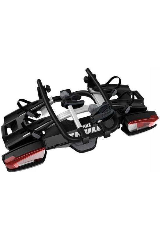 Thule Fietsdrager Velocompact 2Bike 13Pin Update Black