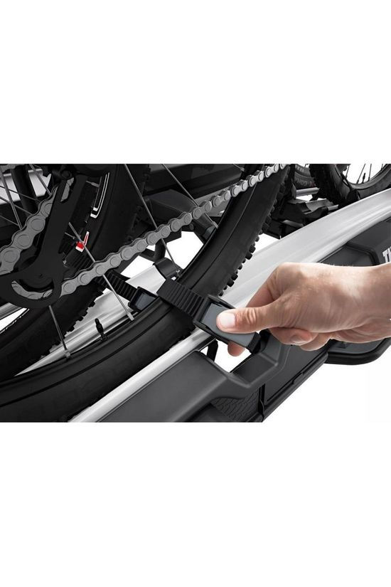 Thule Porte-Vélo Velospace Xt 3Bike 13Pin Black