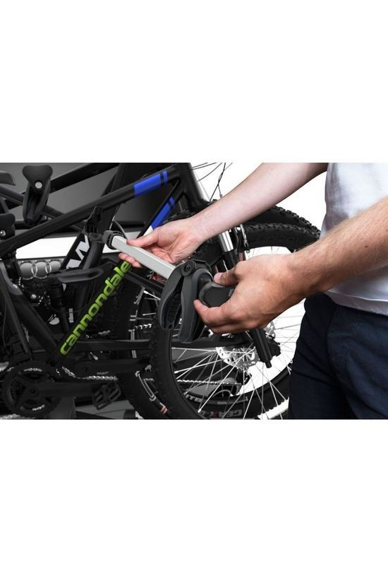 Thule Porte-Vélo Velospace Xt 3Bike 13Pin Black