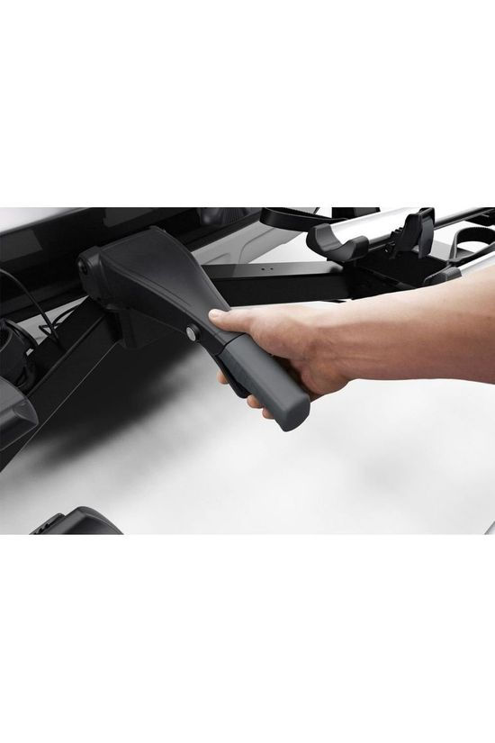 Thule Porte-Vélo Velospace Xt 3Bike 13Pin Black
