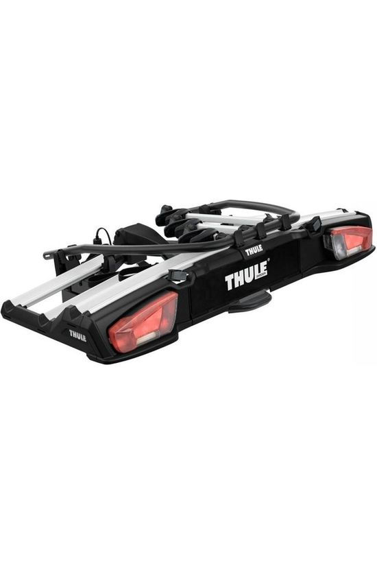 Thule Porte-Vélo Velospace Xt 3Bike 13Pin Black