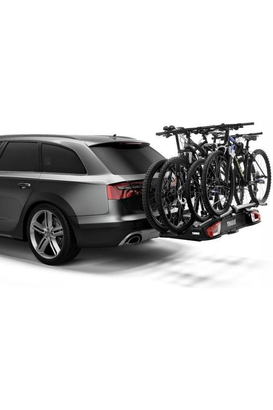 Thule Porte-Vélo Velospace Xt 3Bike 13Pin Black