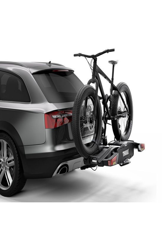 Thule Fietsdrager Easyfold Xt Black 2B Black