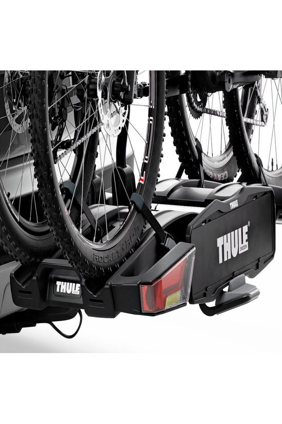 Thule Fietsdrager Easyfold Xt Black 2B Black