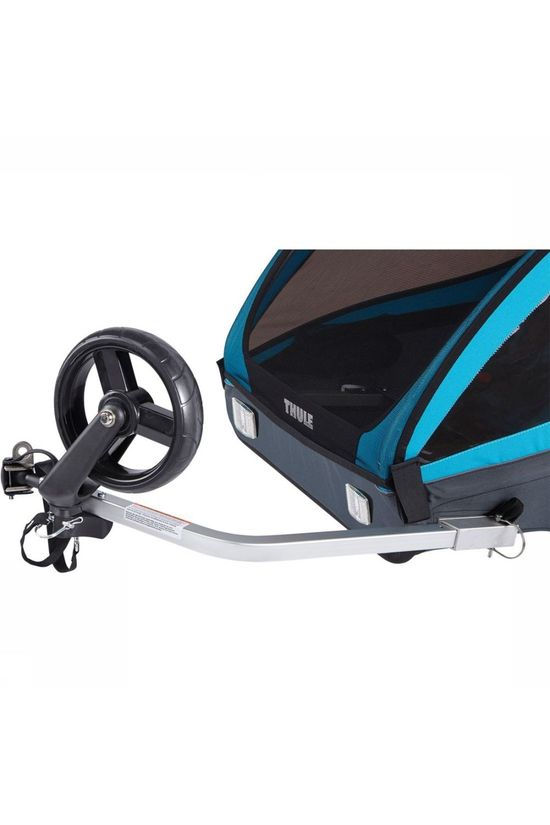 Thule Chariot Coaster 2 Xt blue