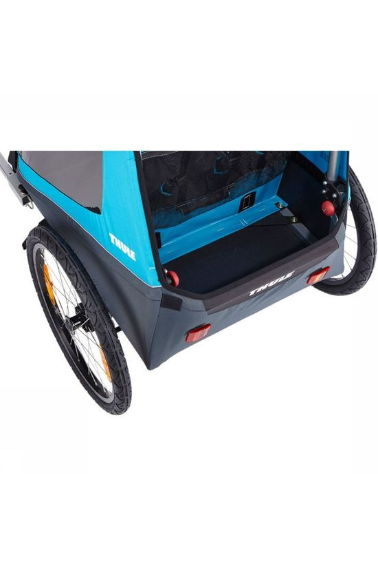 Thule Chariot Coaster 2 Xt blue
