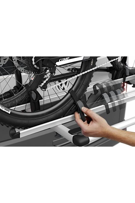 Thule Accessoire Wanderway 4Th Bike Adapter No colour / Transparent