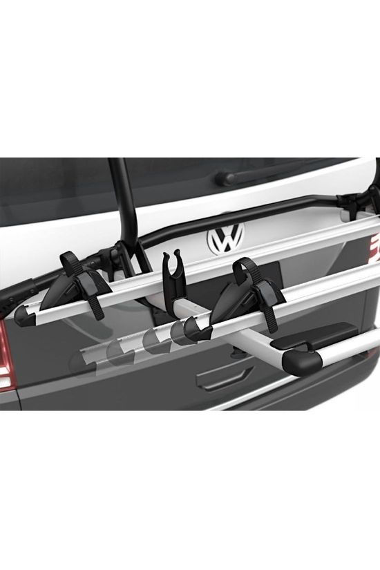 Thule Accessoire Wanderway 4Th Bike Adapter No colour / Transparent