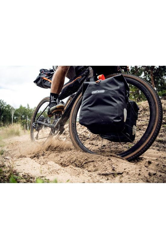 Ortlieb Sacoche Vélo Avant Gravel Pack Black
