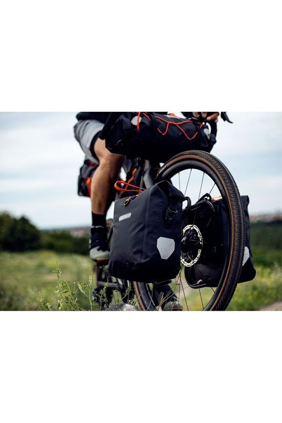 Ortlieb Sacoche Vélo Avant Gravel Pack Black