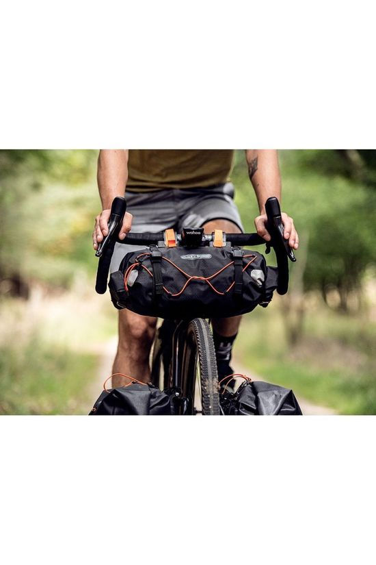 Ortlieb Sacoche de Guidon Handlebar 15L Black