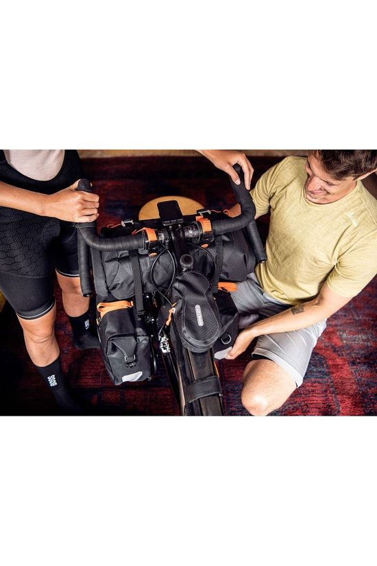 Ortlieb Sacoche de Guidon Handlebar 15L Black