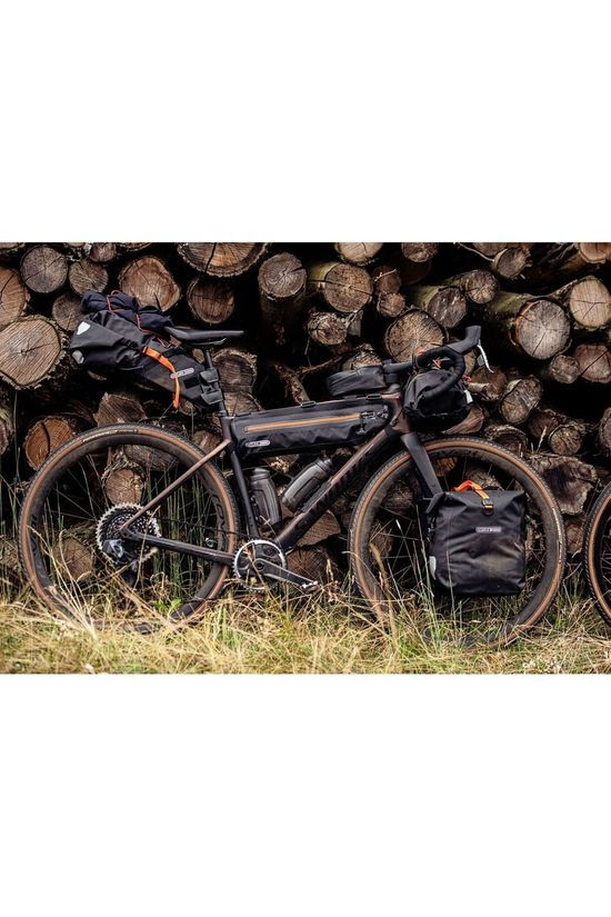 Ortlieb Sacoche de Selle Seat Pack 16,5L Black