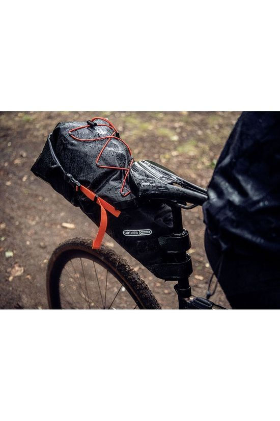 Ortlieb Sacoche de Selle Seat Pack 16,5L Black