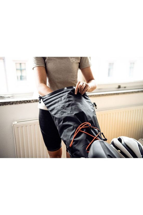 Ortlieb Sacoche de Selle Seat Pack 16,5L Black