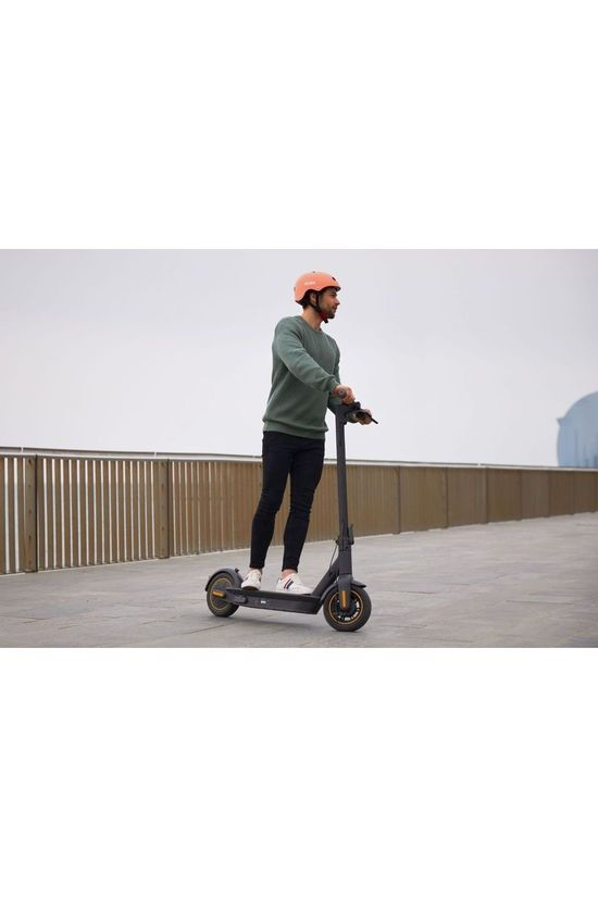 Segway Scooter Electrique Ninebot Max G 30 Black