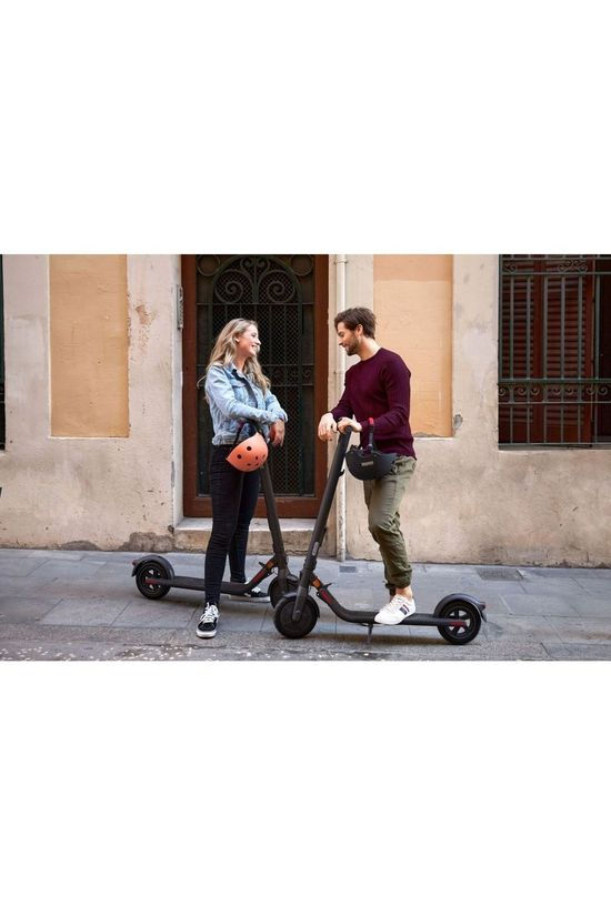 Segway Scooter Electrique Ninebot E22E Black