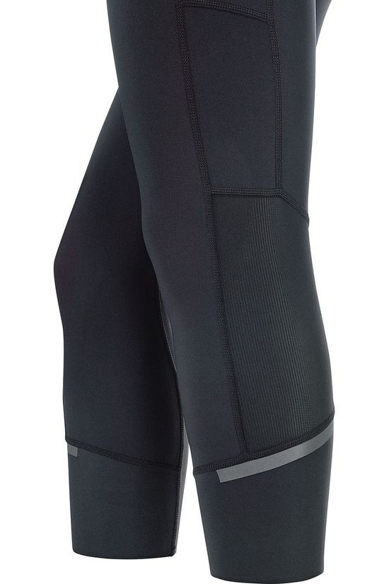 Gore Wear Pantalon 3/4 De Sport Impulse 3/4 Black