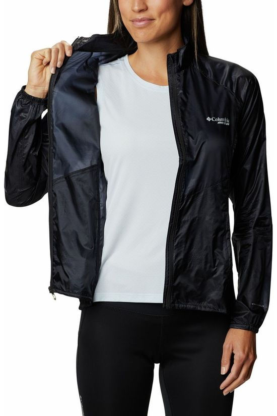 Columbia Windstopper W Fkt II Black