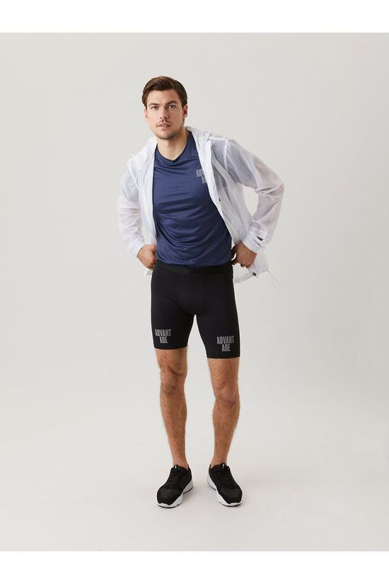 Bjorn Borg Short Bike M Night Black