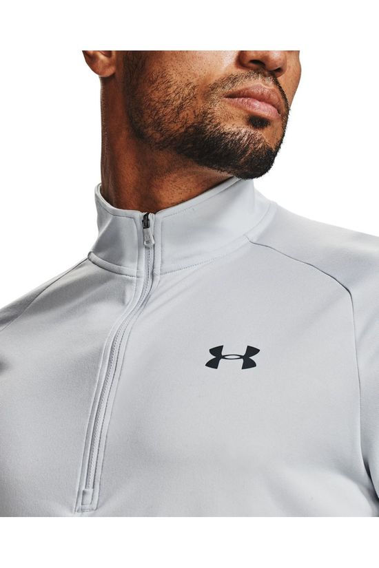 Under Armour Pull Tech 2.0 1/2 Zip dark grey