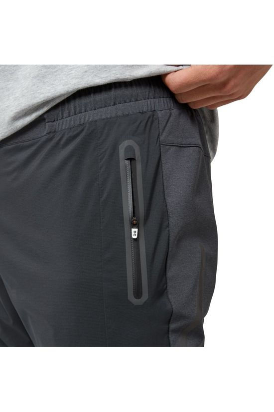 On Running Collants De Sport Running Pants Black