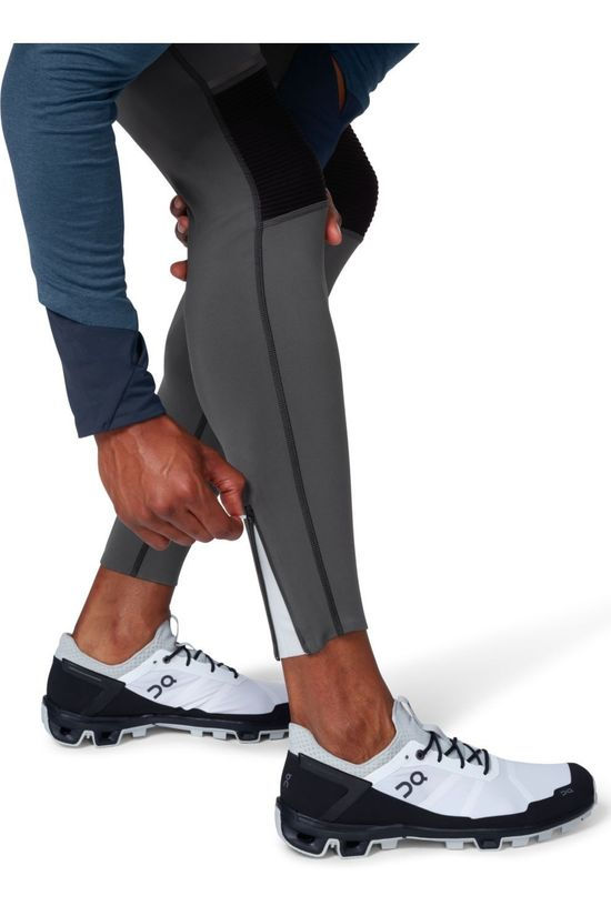 On Running Collants De Sport 117.00046 M Black