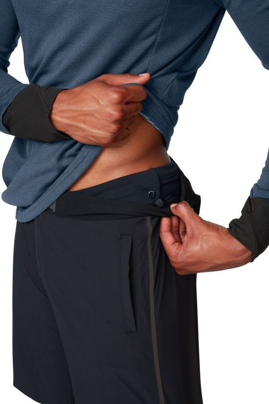 On Running Collants De Sport 117.00046 M Black