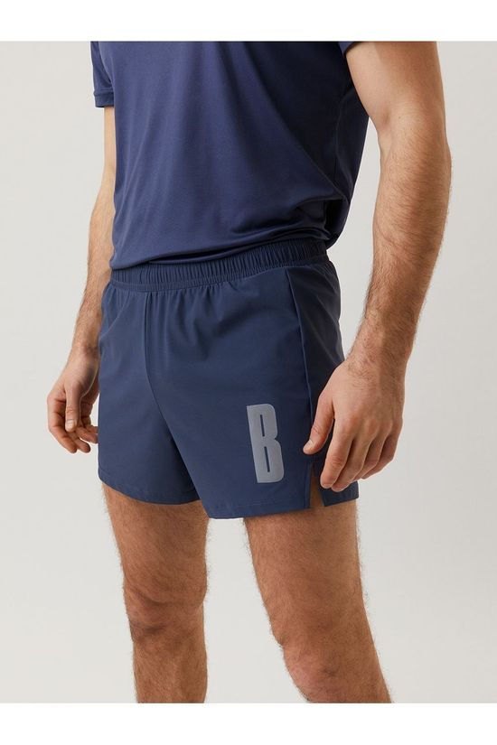 Bjorn Borg Short M Night 4" Indigo Blue