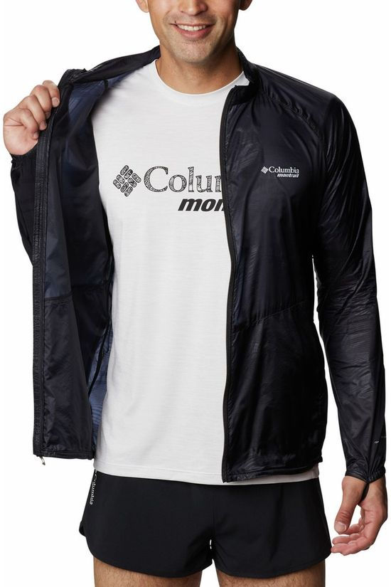 Columbia Coupe-Vent Fkt II Black
