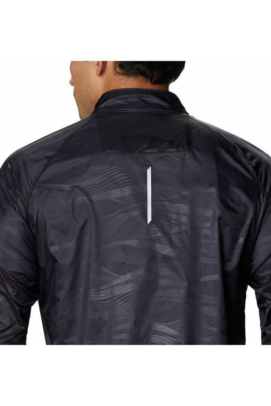 Columbia Coupe-Vent Fkt II Black