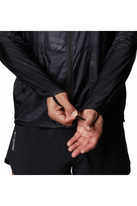 Columbia Coupe-Vent Fkt II Black