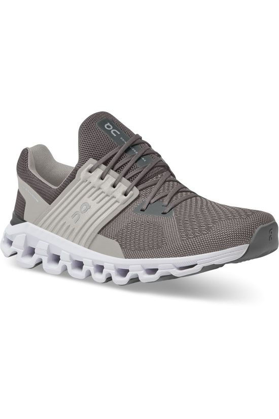 On Running Chaussure Cloudswift mid grey