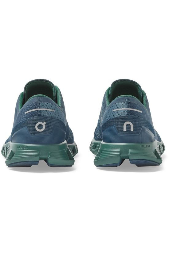 On Running Chaussure Cloud X dark blue