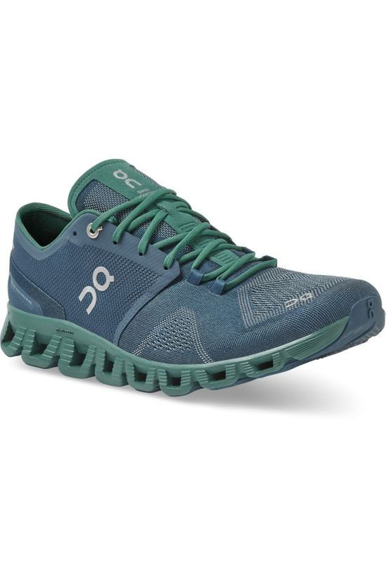 On Running Chaussure Cloud X dark blue