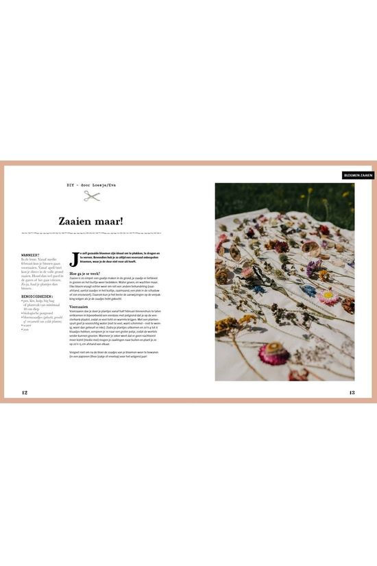 Outdoor Slow Living Basisboek Creatief En Simpel Leven 2020