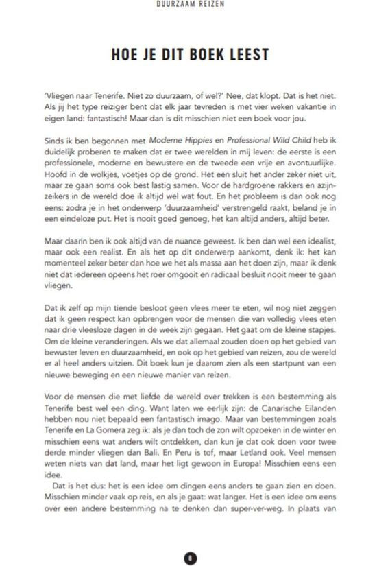 Kosmos Duurzaam Reizen - 15 Inspirerende Bestemmingen In Europa 2020