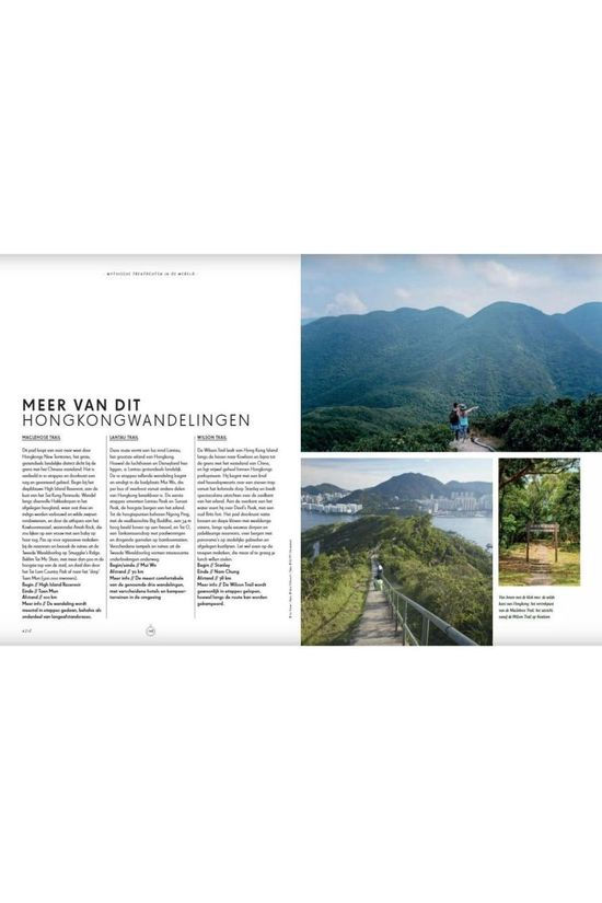 Lannoo Mythische Trektochten In De Wereld 2019