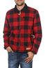 Ayacucho Fleece Logman Red/Black