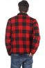 Ayacucho Fleece Logman Red/Black
