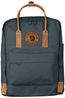 Fjällräven Dagrugzak Kånken No.2 Dark Grey/Camel Brown