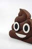 MOJI POWER Oplader Poo External Battery 2600 Nh mid brown