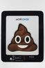 MOJI POWER Oplader Poo External Battery 2600 Nh mid brown