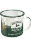 Nostalgic Art Gadget John Deere Farm Enamel Mug No colour
