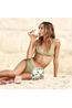 Sunnylife Gadget Beach Sounds Radio light brown/mid green