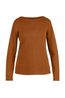 Fjällräven Trui Kiruna Knit rust
