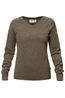 Fjällräven Trui Sörmland V-Neck Taupe