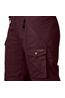 Fjällräven Broek Nikka Curved dark red